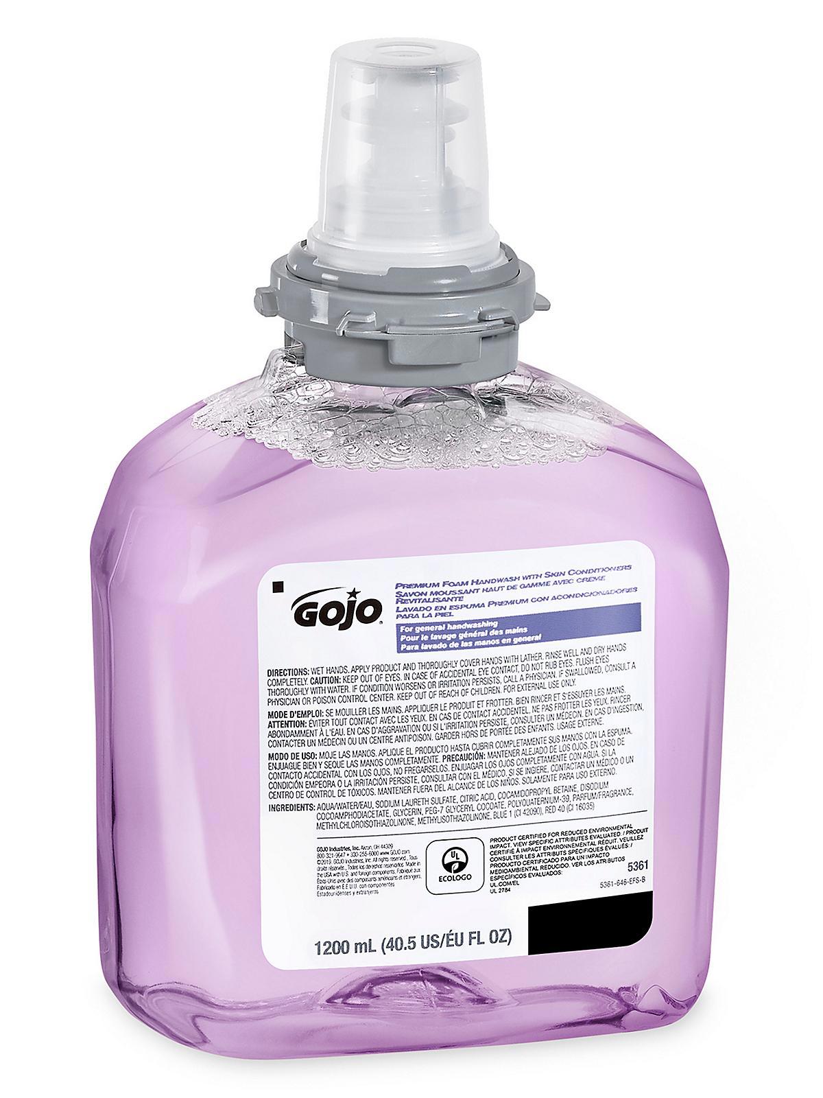 1200ML TFX PREM FOAM HAND RFL 2 CA